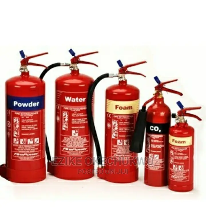 Fire Extinguishers