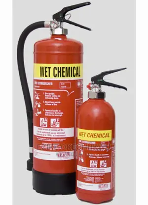 Fire Extinguishers