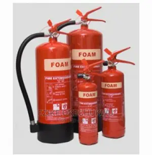 Fire Extinguishers