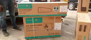 Brand New Hisense 1hp Copper Split Basic Ac