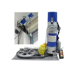 800kg AC Auto Sliding Garrage Roller Shutter Machine