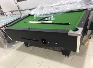 Coins Snooker Table