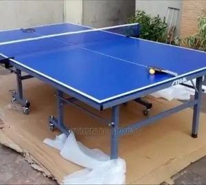 Stiga Outdoor Water Proof Table Tennis Board+4bats