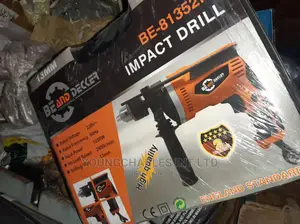 Beandecker Drilling Machine.