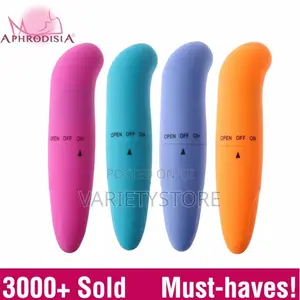 Powerful Dolphin Shape Mini G-Spot Vibrator