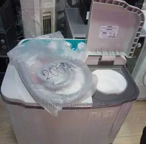 Hisense 5kg Twin Tub Wash Spin Manual Washing Machine .