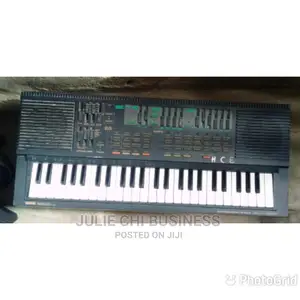 Used Yamaha PSS-570 Hce Keyboard 4 Octave