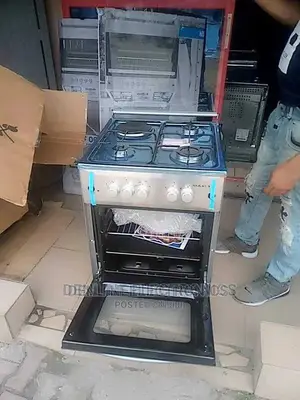 Maxi 3+1 60×60 Oven Gas Cooker