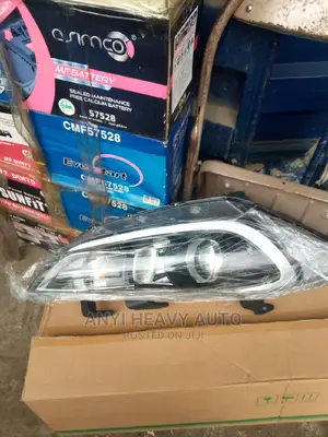 Head Lamp for Hyundai Elantra 2018