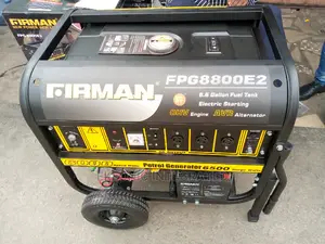 Firman Generator Fpg8800e2