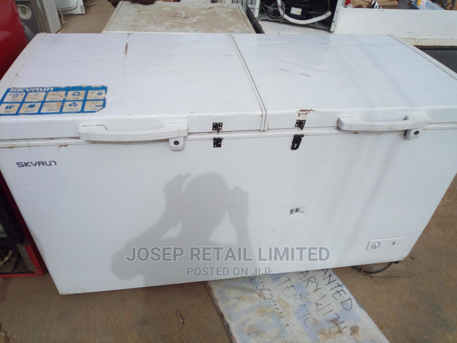 Archive Skyrun PreOwned Deep Freezer 500litres Incredible Deal!! in