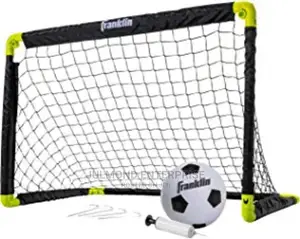 Kid's Soccer Goal Set
