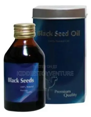 Black Seed Oil