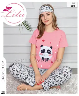Turkey Ladies Trouser Pyjamas