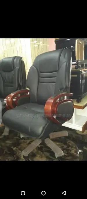 Italian Tovic Recline Executive Office Chairs