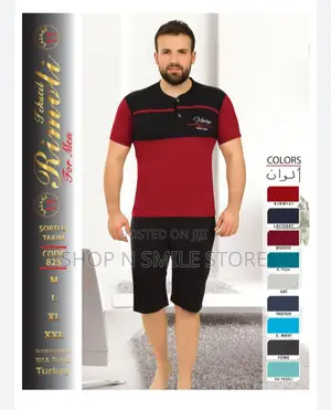 Men Short Pyjama