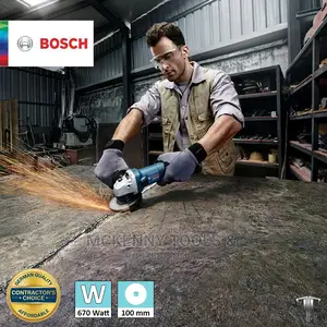 Professional Bosch Angle Grinder 710w