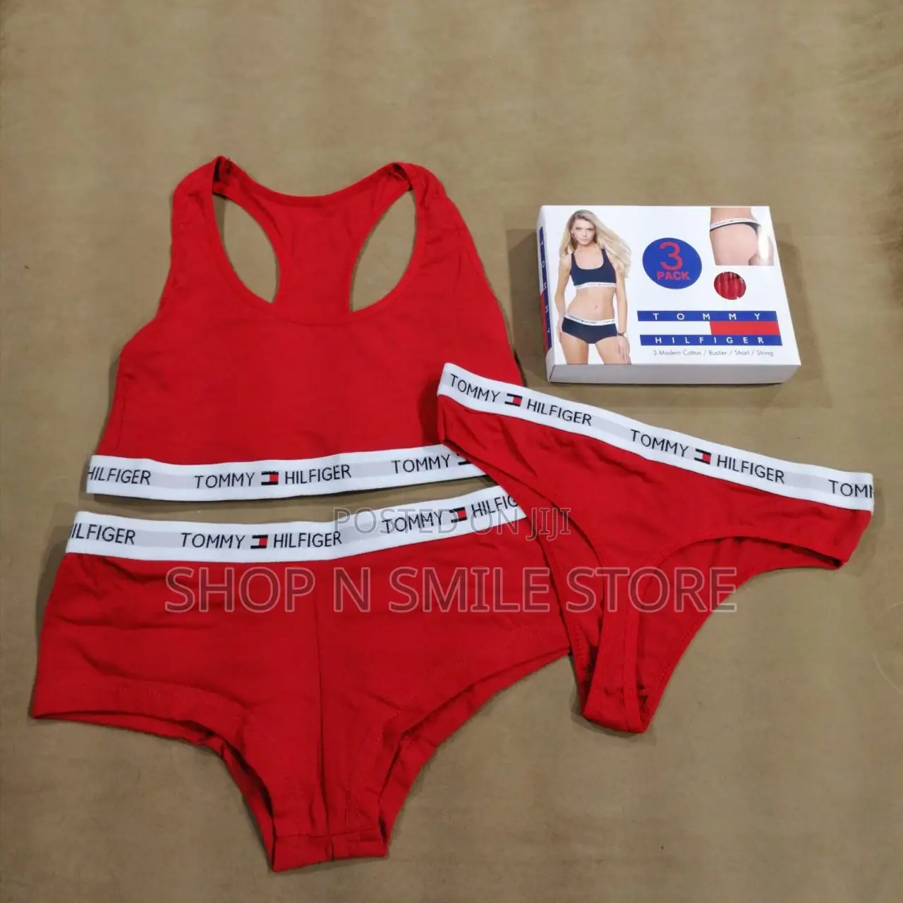 3pcs Underwears