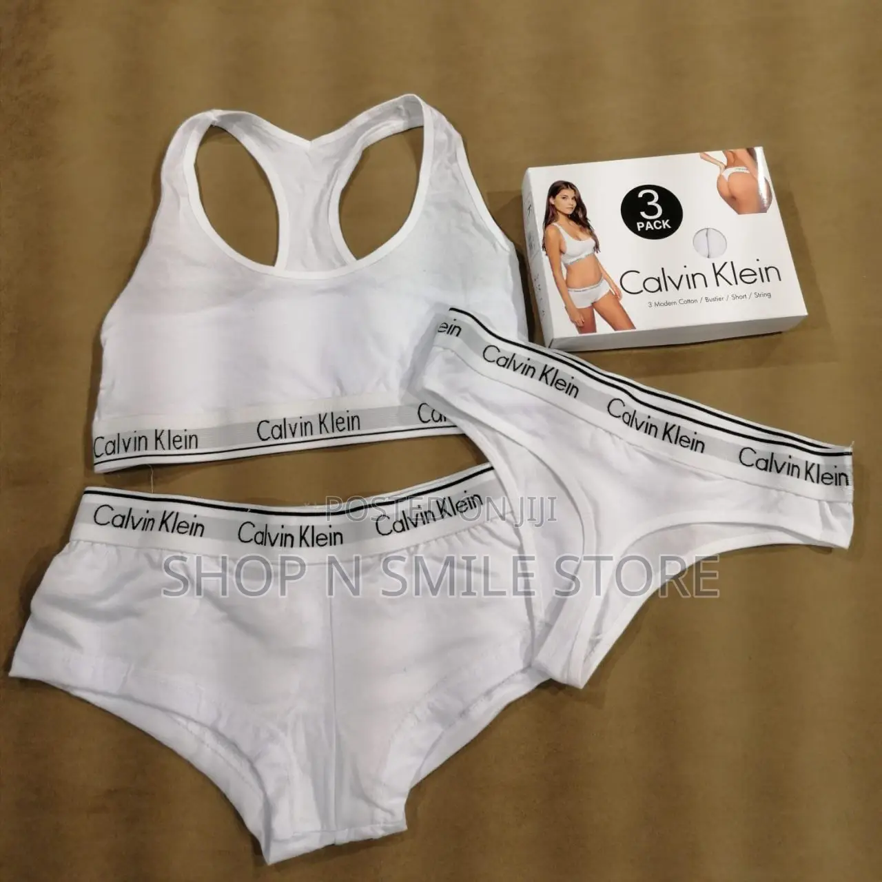 3pcs Underwears