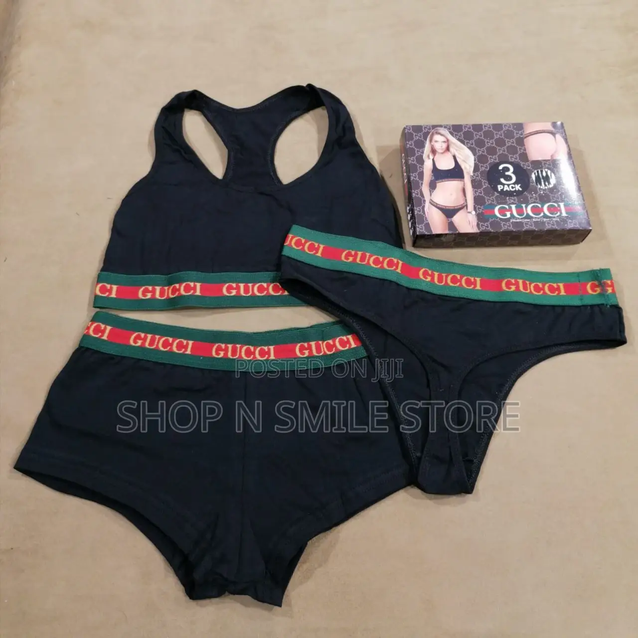 3pcs Underwears