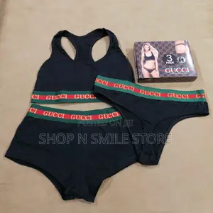3pcs Underwears