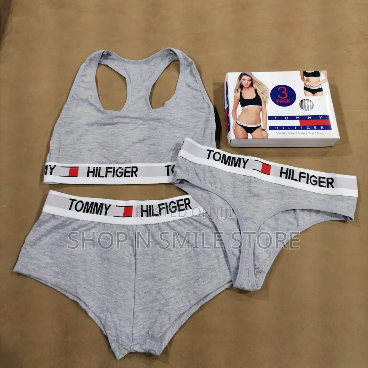 3pcs Underwears