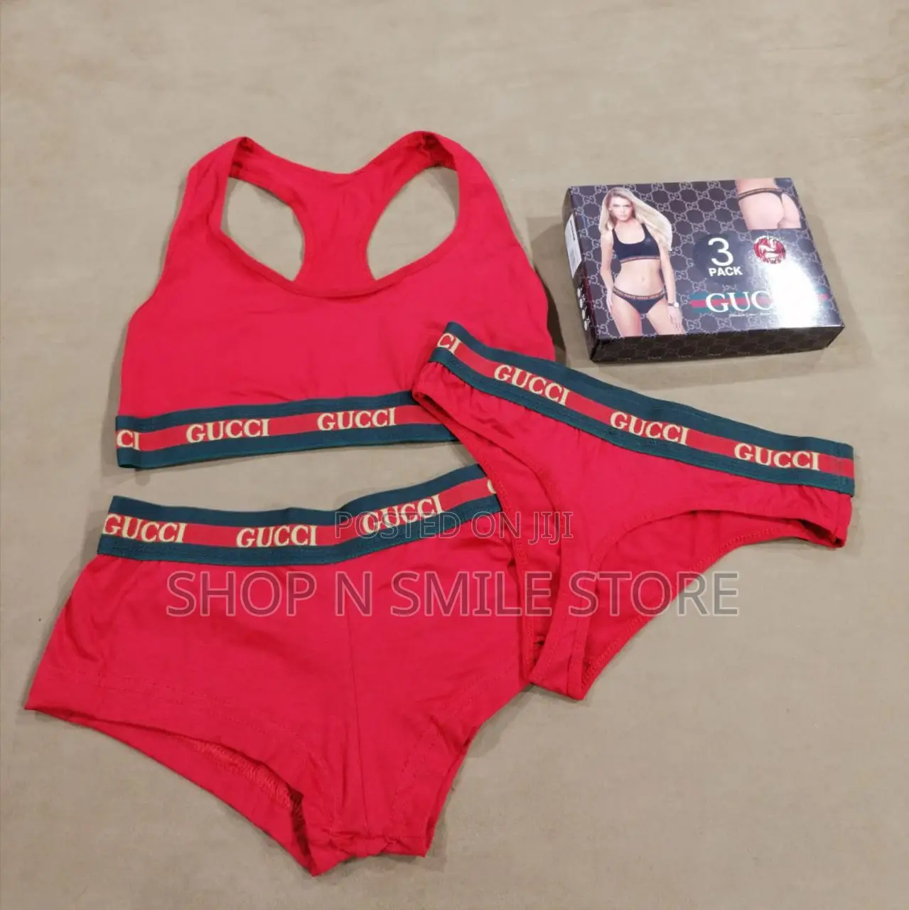 3pcs Underwears