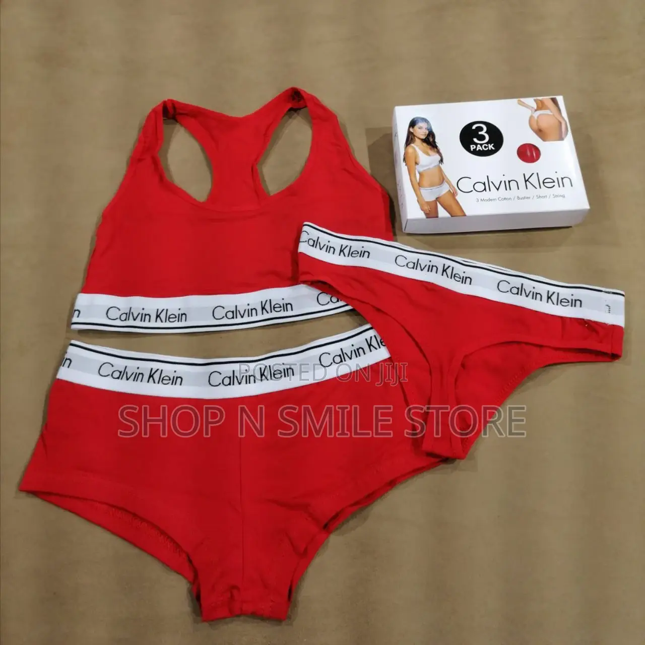 3pcs Underwears