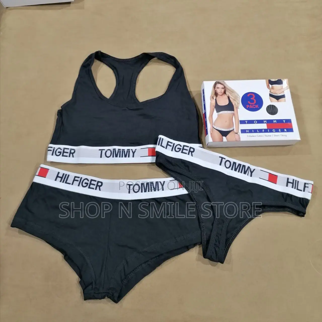 3pcs Underwears