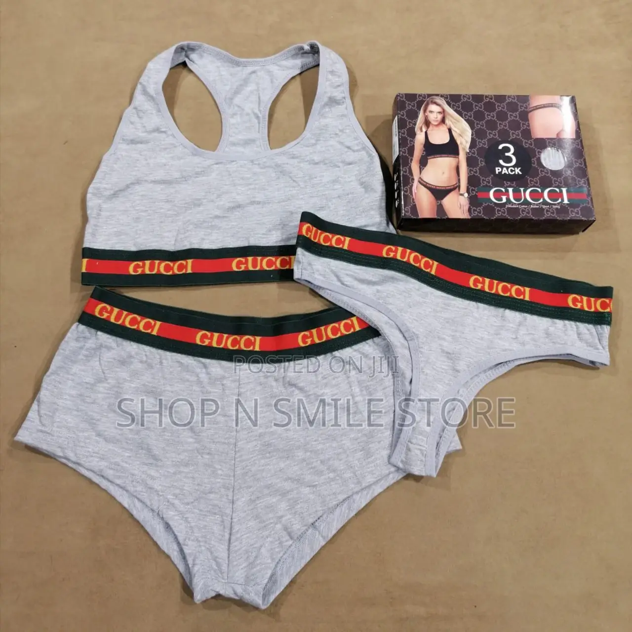 3pcs Underwears