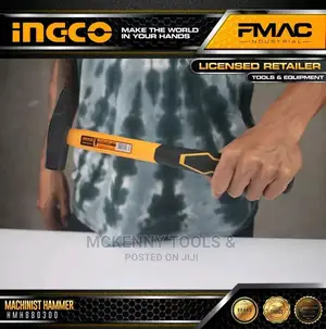 Ingco Machinist Hammer 300G Hmh880300 Fmac