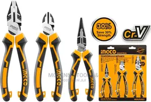 3pcs High Leverage Pliers Set