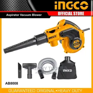 Ingco AB8008 800W Electric Aspirator Vacuum Blower IPT