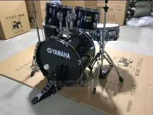 Original Yamaha 5set Chemical Drum With Thick Plate