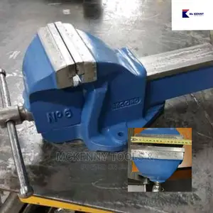 Record Bench Vice 6"