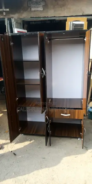 6ft X 4ft Wardrobe