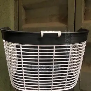 Bicycle Basket With Carrier