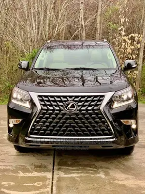 Lexus Gx460 2015 Edition Upgrade To 2020 Model