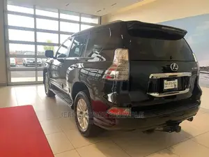 Lexus Gx460 Upgraded to 2020 Model.