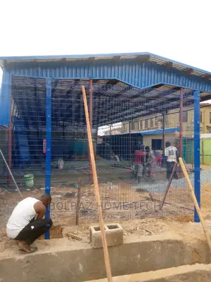 Panel Mesh Fence; Sales of Material Installation.