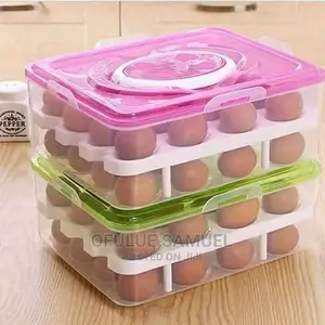 Egg Rack Gardget