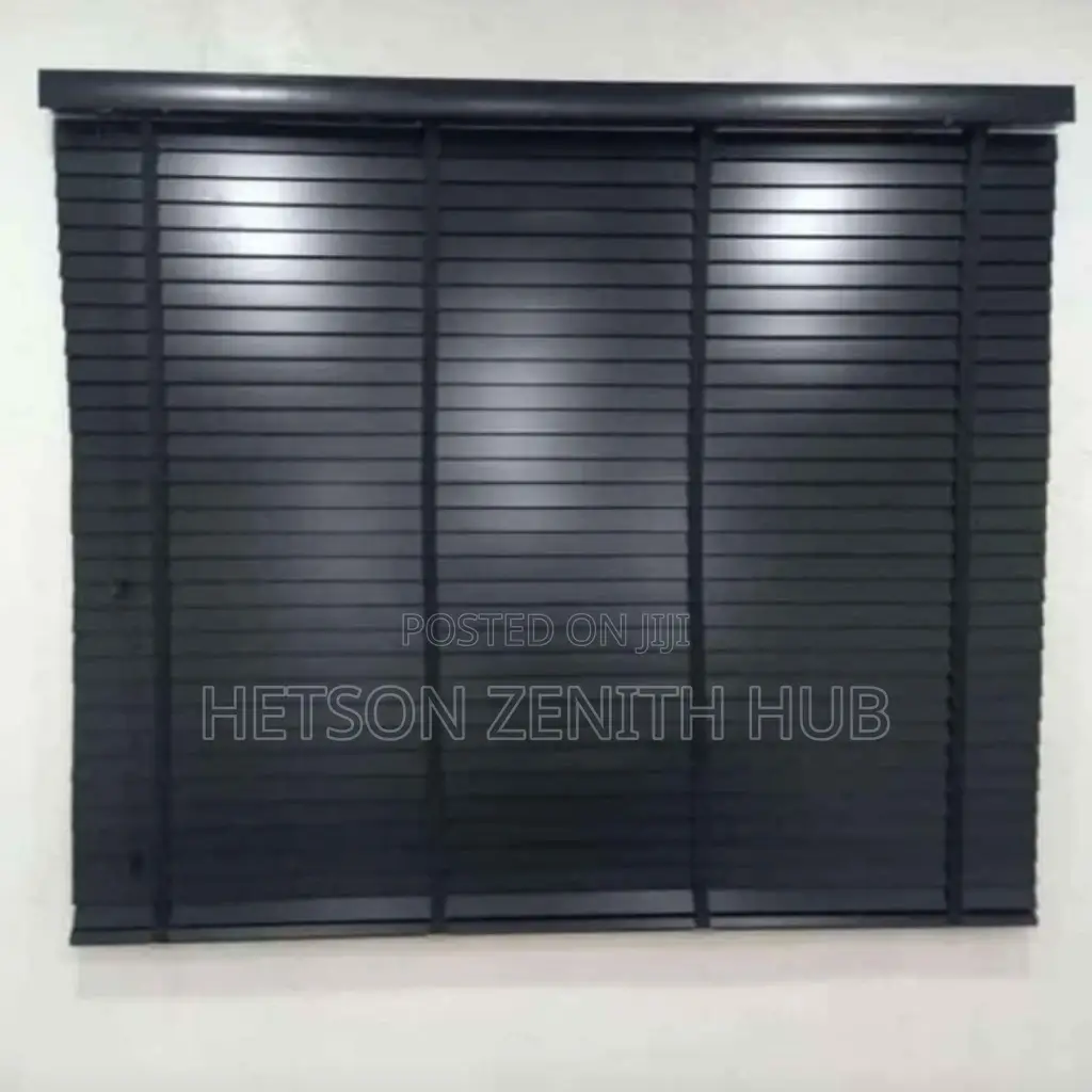 New Windows Blinds