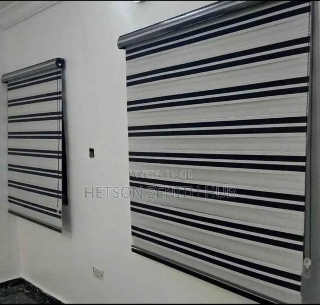 New Windows Blinds