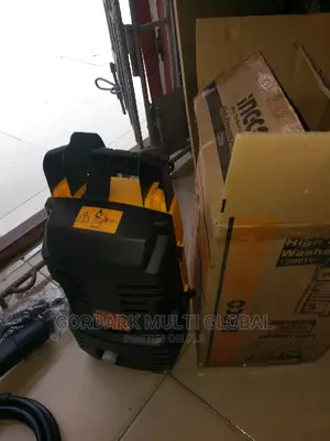 Electric Pressure Washer 1200w Ingco