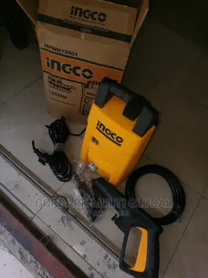 Electric Pressure Washer 1200w Ingco