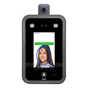 Face Recognition Accuracy Biometric Access Control