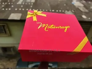 Gift Boxes and Money Cake Stand