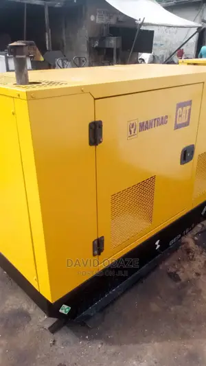 20kva Mantrac Generator