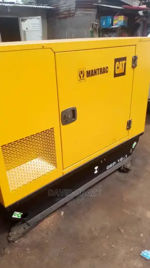 20kva Mantrac Generator