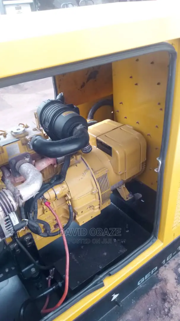 20kva Mantrac Generator
